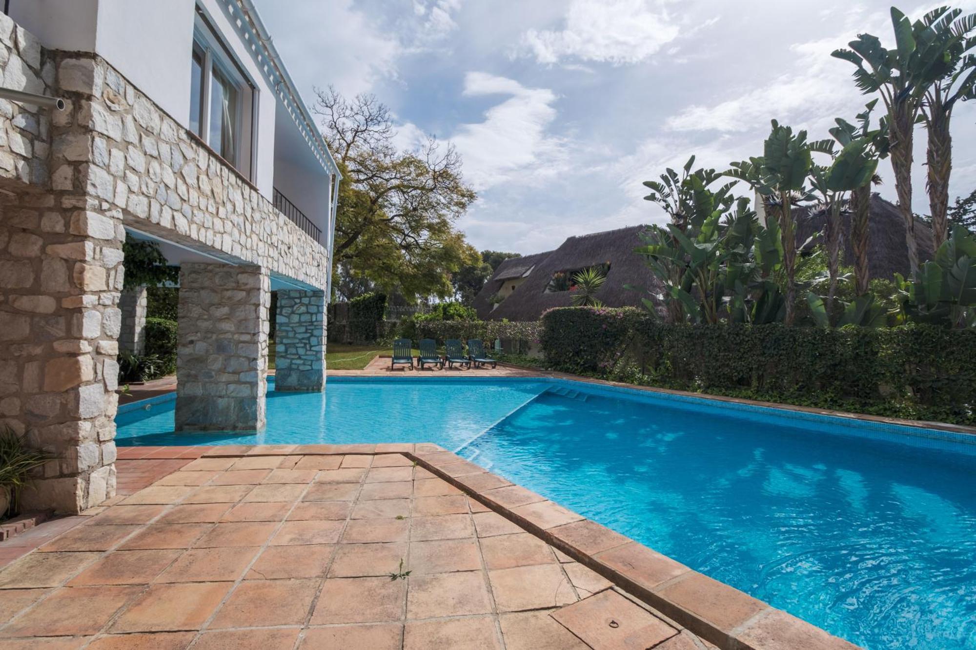 Casa Teresa Villa Marbella